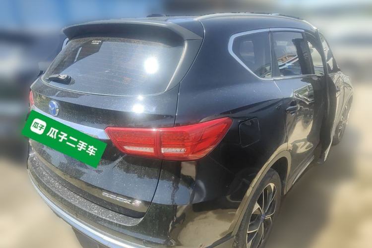 Used TRAUM SEEK 5 2018 1.5T Automatic LingShang Edition Rear Right 45 Deg