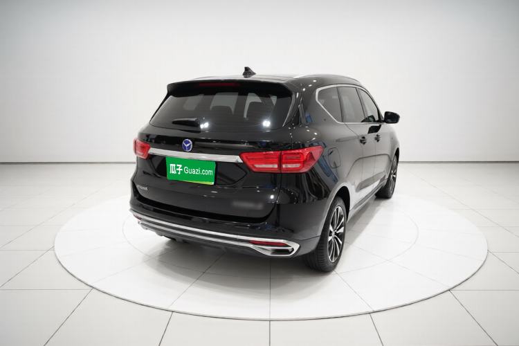 Used TRAUM SEEK 5 2018 1.5T Automatic LingShang Edition Rear