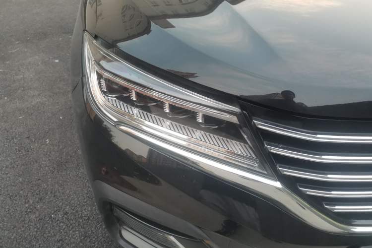 Used TRAUM SEEK 5 2018 1.5T Automatic Lingyao Edition Right Front Headlight