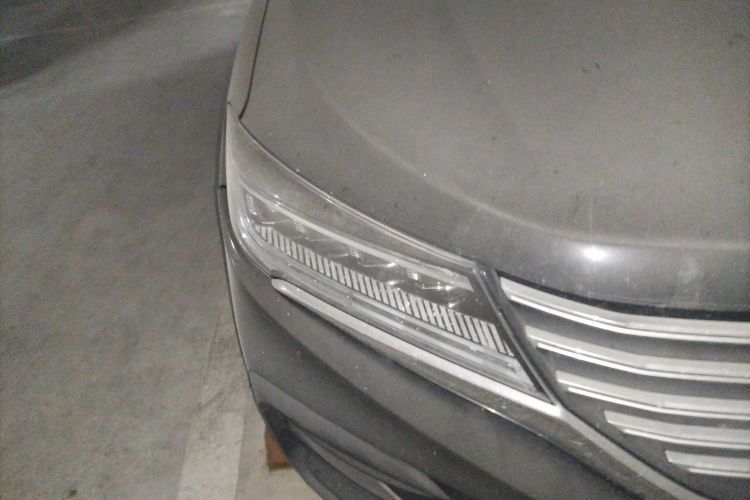 Used TRAUM SEEK 5 2018 1.5T Manual Lingzhi Edition Right Front Headlight