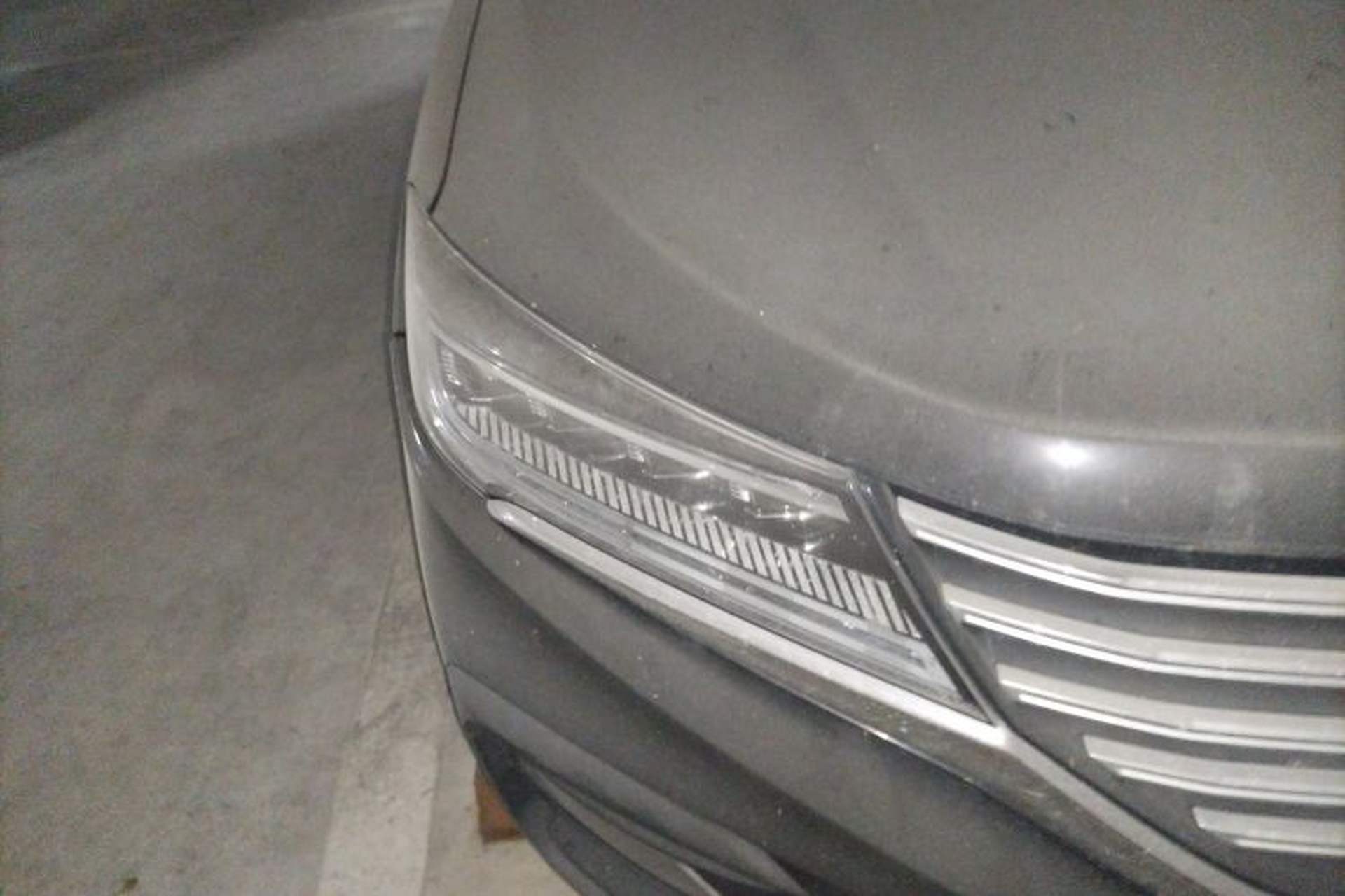 Used TRAUM SEEK 5 2018 1.5T Manual Lingzhi Edition Right Front Headlight