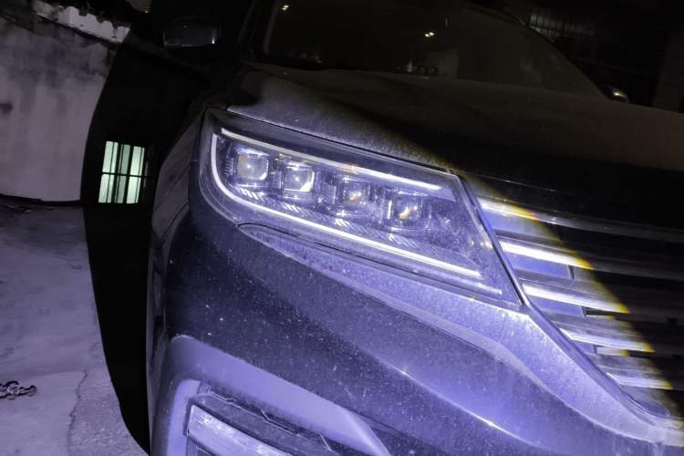 Used TRAUM SEEK 5 2018 1.5T Automatic LingShang Edition Right Front Headlight