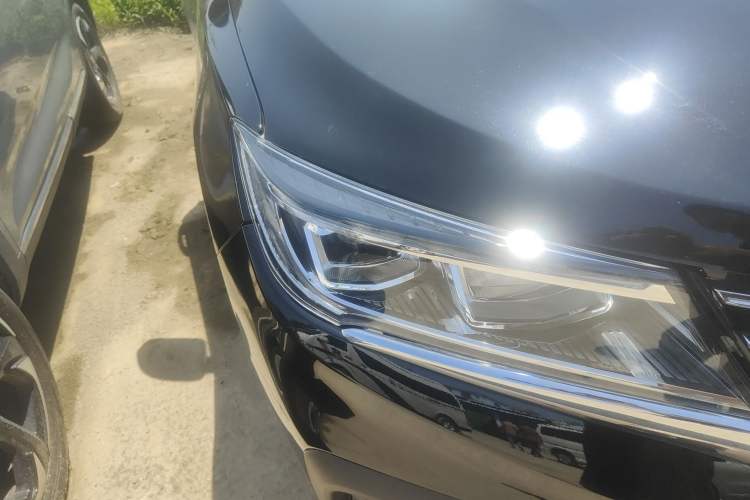 Used TRAUM SEEK 5 2018 1.5T Automatic LingShang Edition Right Front Headlight