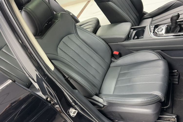 Used TRAUM SEEK 5 2018 1.5T Manual LingShang Edition Right Front Seat