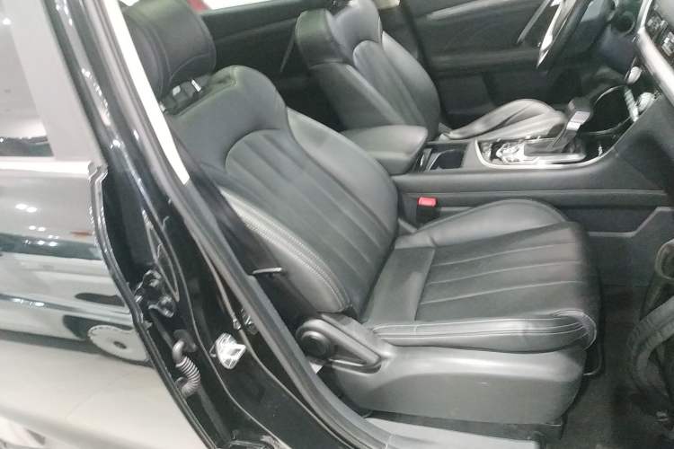 Used TRAUM SEEK 5 2018 1.5T Automatic LingShang Edition Right Front Seat