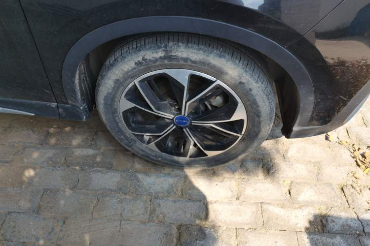Used TRAUM SEEK 5 2018 1.5T Manual Lingzhi Edition Right Front Wheel Hub