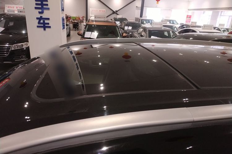 Used TRAUM SEEK 5 2018 1.5T Automatic LingShang Edition Roof