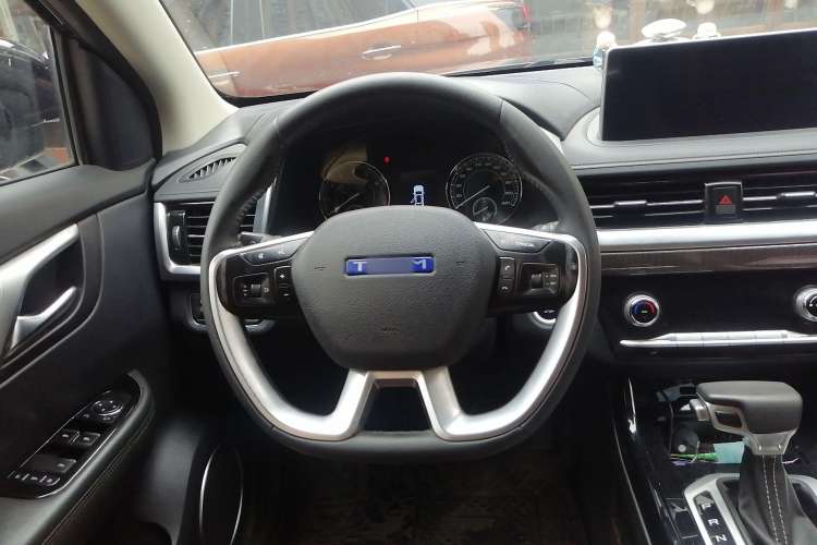 Used TRAUM SEEK 5 2018 1.5T Automatic LingShang Edition Steering Wheel