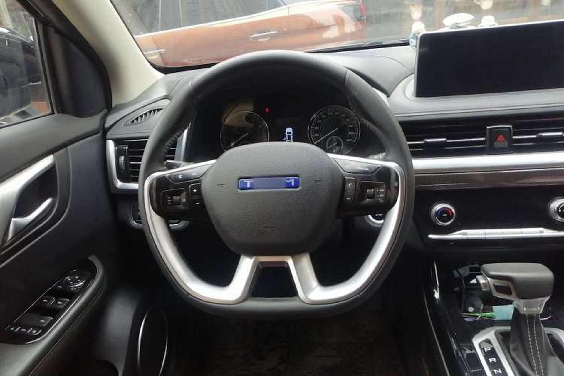 Used TRAUM SEEK 5 2018 1.5T Automatic LingShang Edition Steering Wheel