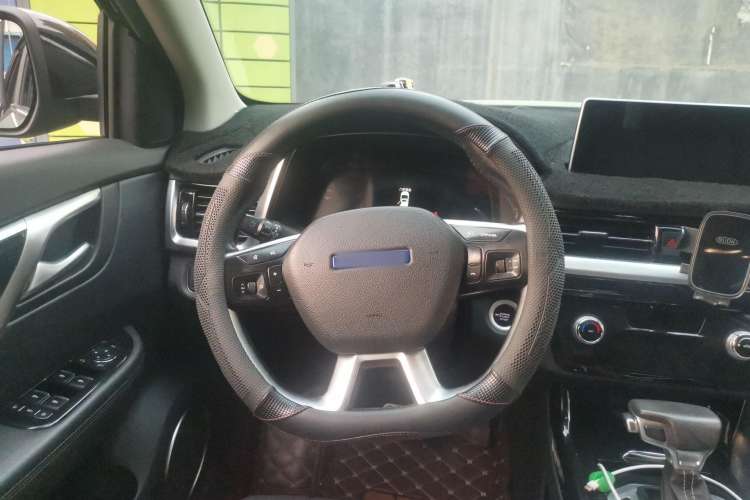 Used TRAUM SEEK 5 2018 1.5T Automatic Lingyao Edition Steering Wheel