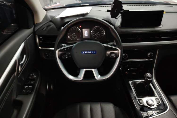 Used TRAUM SEEK 5 2018 1.5T Manual LingShang Edition Steering Wheel