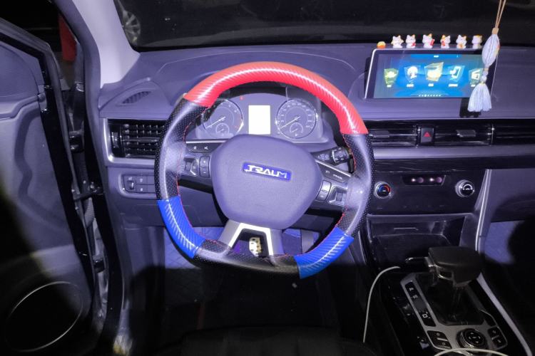 Used TRAUM SEEK 5 2018 1.5T Automatic LingShang Edition Steering Wheel