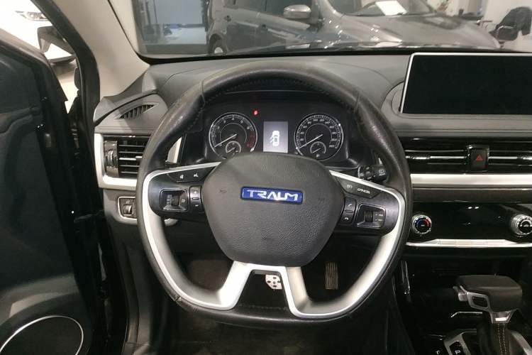 Used TRAUM SEEK 5 2018 1.5T Automatic LingShang Edition Steering Wheel