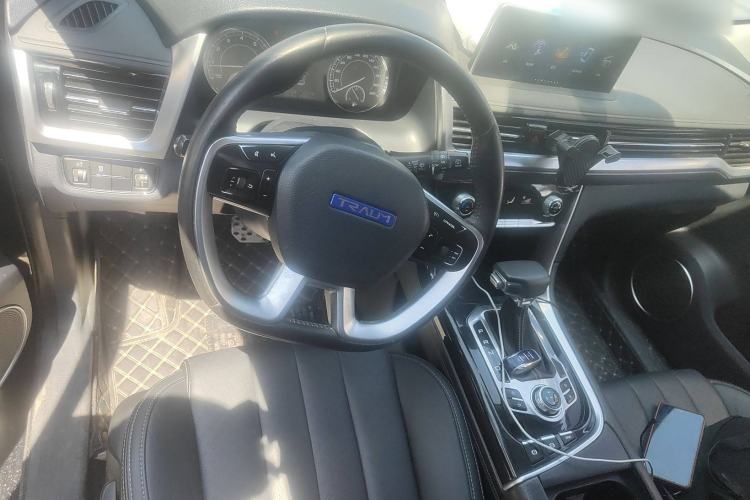 Used TRAUM SEEK 5 2018 1.5T Automatic LingShang Edition Steering Wheel
