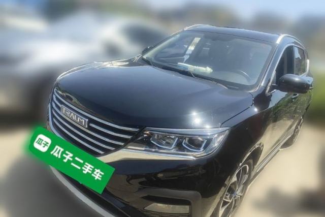 Used TRAUM SEEK 5 2018 1.5T Automatic LingShang Edition