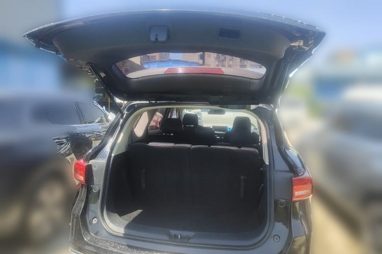 Used TRAUM SEEK 5 2018 1.5T Automatic LingShang Edition Trunk