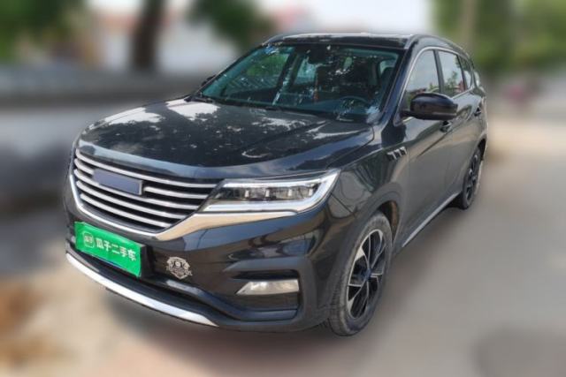 Used TRAUM SEEK 5 2018 1.5T Manual Lingzhi Edition
