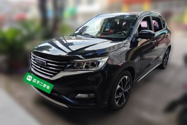 Used TRAUM SEEK 5 2018 1.5T Manual LingShang Edition