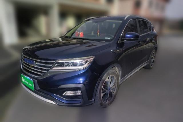 Used TRAUM SEEK 5 2018 1.5T Automatic Lingyao Edition