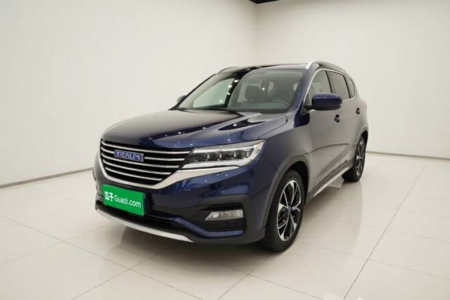 Used TRAUM SEEK 5 2018 1.5T Automatic Lingzhi Edition