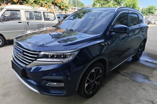Used TRAUM SEEK 5 2018 1.5T Automatic Lingzhi Edition