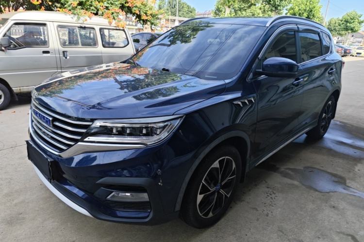 Used TRAUM SEEK 5 2018 1.5T Automatic Lingzhi Edition Guazi used car, China used car export, Used car for sale, Used TRAUM cars, Cheapest cars for sale
