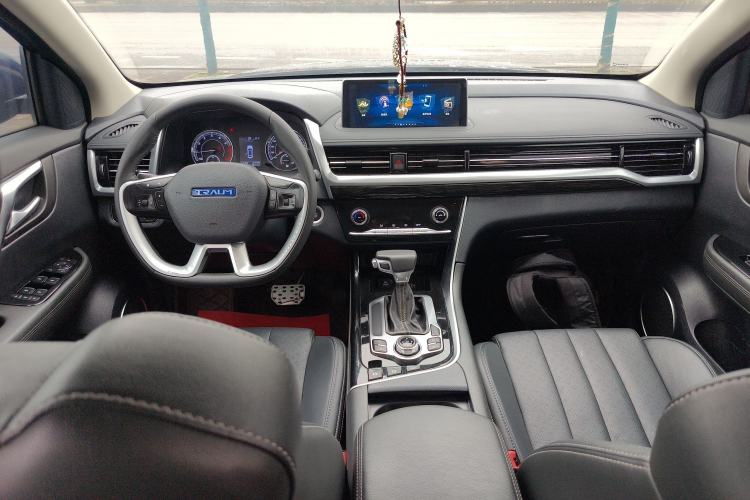 Used TRAUM SEEK 5 2018 1.5T Automatic Lingzhi Edition Center Console