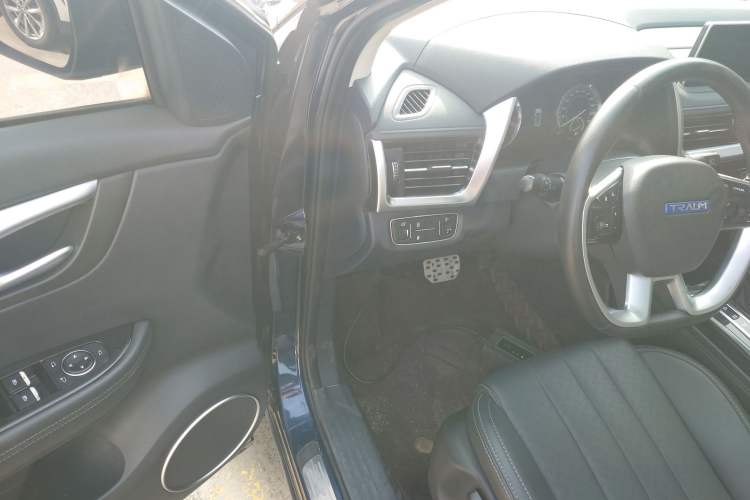 Used TRAUM SEEK 5 2018 1.5T Automatic Lingzhi Edition Driver Seat