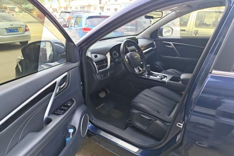 Used TRAUM SEEK 5 2018 1.5T Automatic Lingzhi Edition Driver Seat