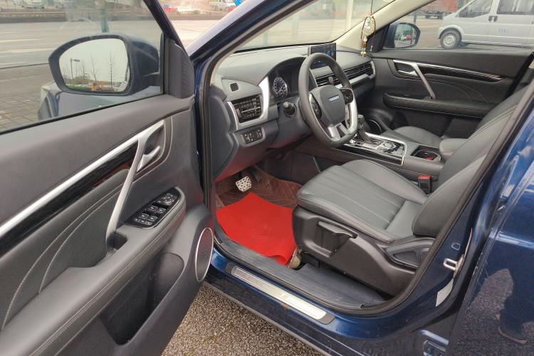 Used TRAUM SEEK 5 2018 1.5T Automatic Lingzhi Edition Driver Seat