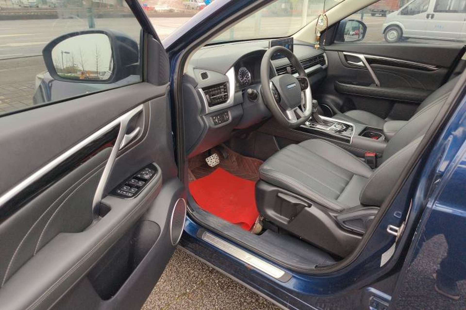 Used TRAUM SEEK 5 2018 1.5T Automatic Lingzhi Edition Driver Seat