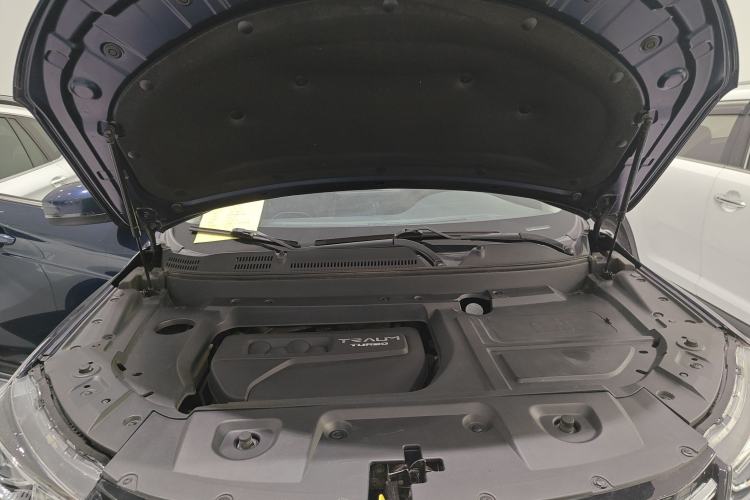 Used TRAUM SEEK 5 2018 1.5T Automatic LingShang Edition Engine Bay