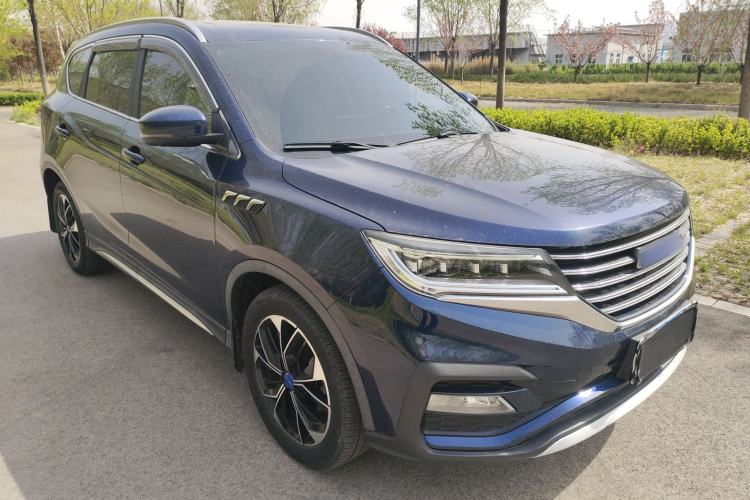 Used TRAUM SEEK 5 2018 1.5T Automatic Lingzhi Edition Exterior 1