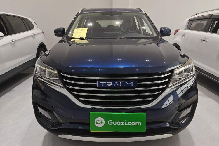 Used TRAUM SEEK 5 2018 1.5T Automatic LingShang Edition Exterior 1