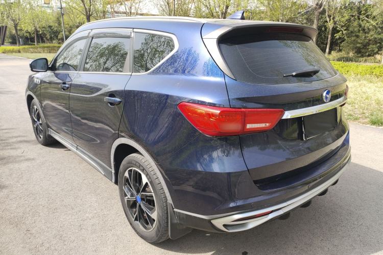 Used TRAUM SEEK 5 2018 1.5T Automatic Lingzhi Edition Exterior 2