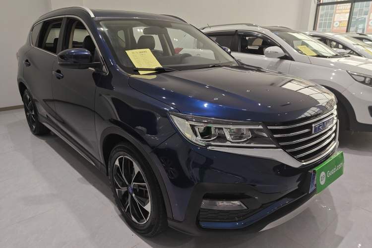 Used TRAUM SEEK 5 2018 1.5T Automatic LingShang Edition Exterior 2