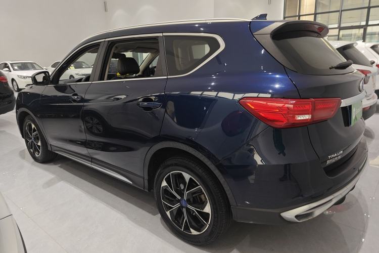 Used TRAUM SEEK 5 2018 1.5T Automatic LingShang Edition Exterior 3
