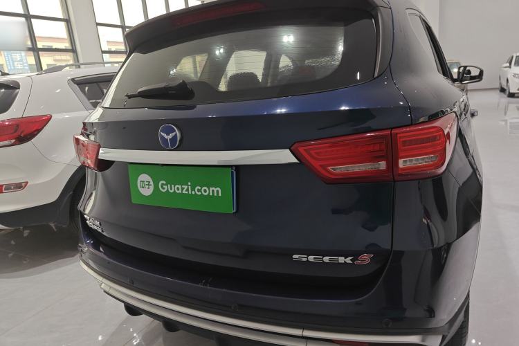 Used TRAUM SEEK 5 2018 1.5T Automatic LingShang Edition Exterior 4