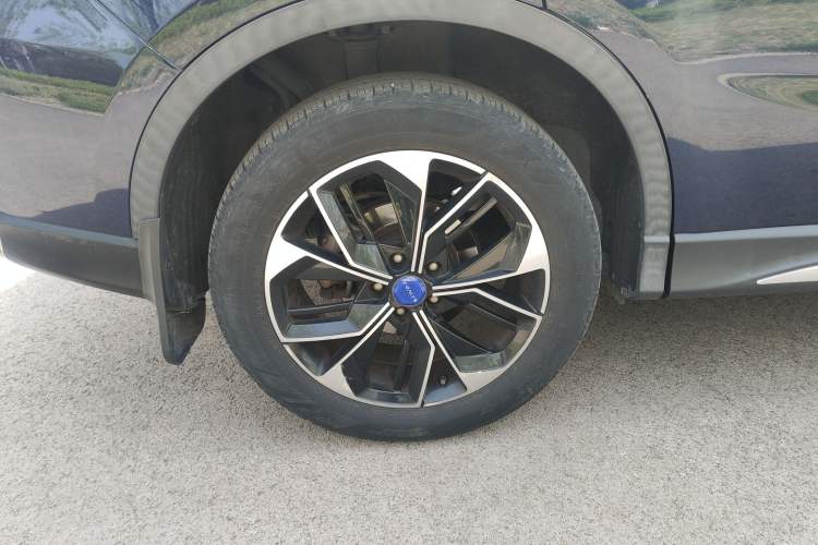 Used TRAUM SEEK 5 2018 1.5T Automatic Lingzhi Edition Exterior 5