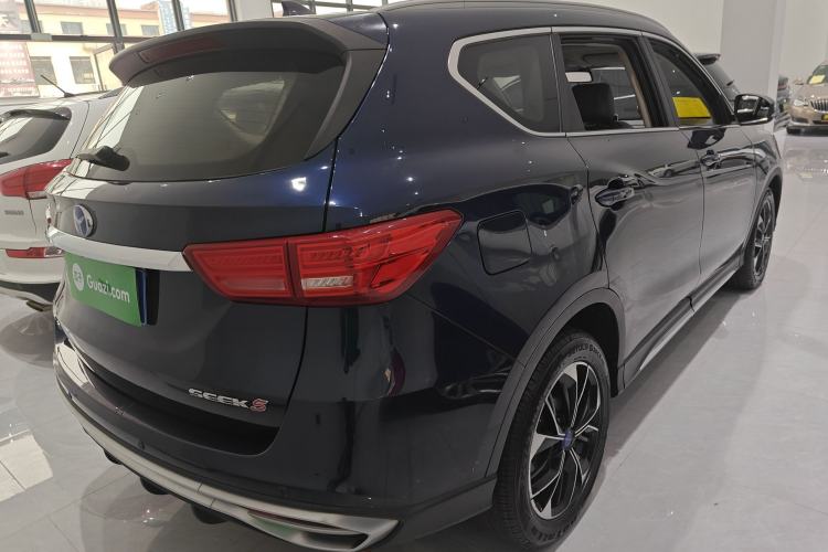 Used TRAUM SEEK 5 2018 1.5T Automatic LingShang Edition Exterior 5