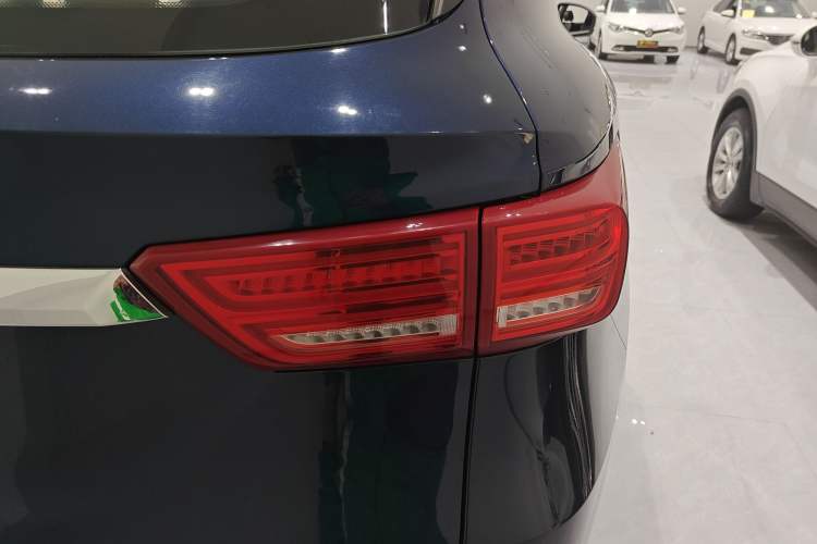 Used TRAUM SEEK 5 2018 1.5T Automatic LingShang Edition Exterior 6