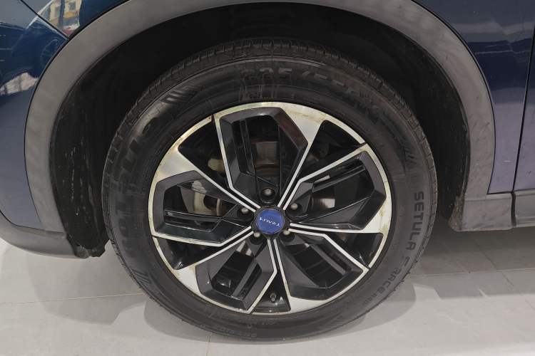 Used TRAUM SEEK 5 2018 1.5T Automatic LingShang Edition Exterior 7