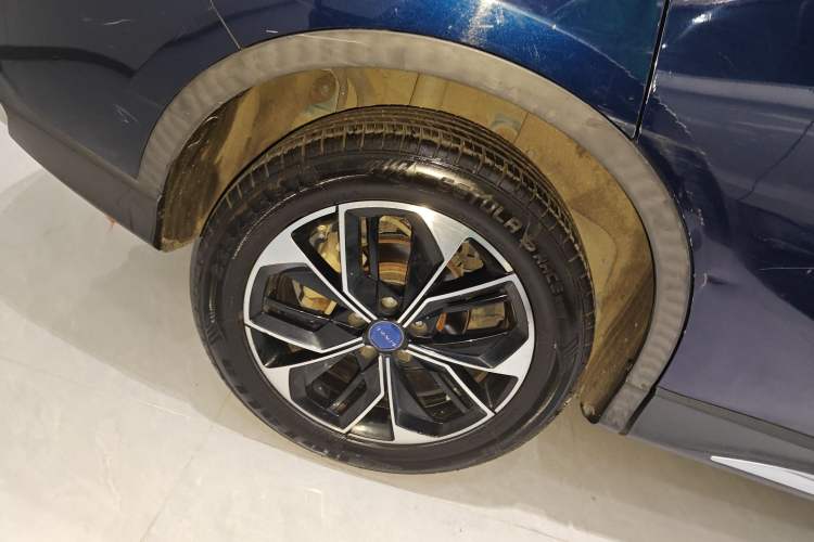 Used TRAUM SEEK 5 2018 1.5T Automatic LingShang Edition Exterior 8