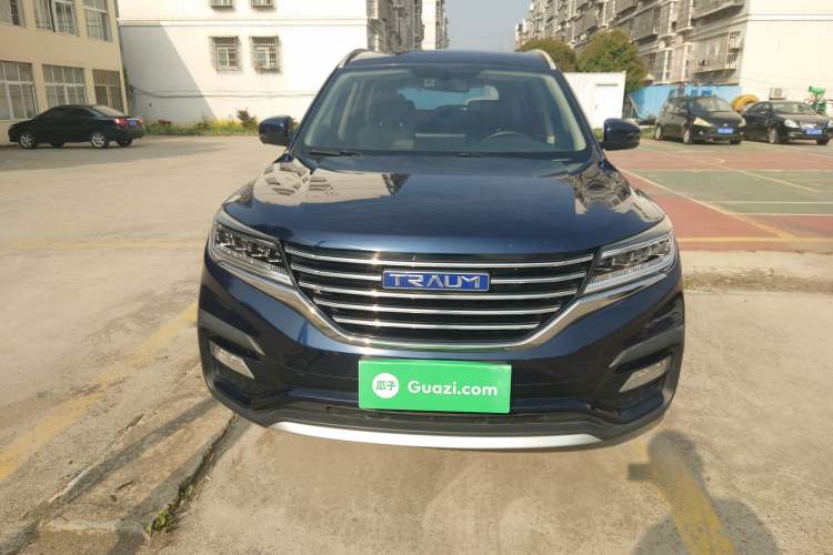 Used TRAUM SEEK 5 2018 1.5T Automatic Lingzhi Edition Front