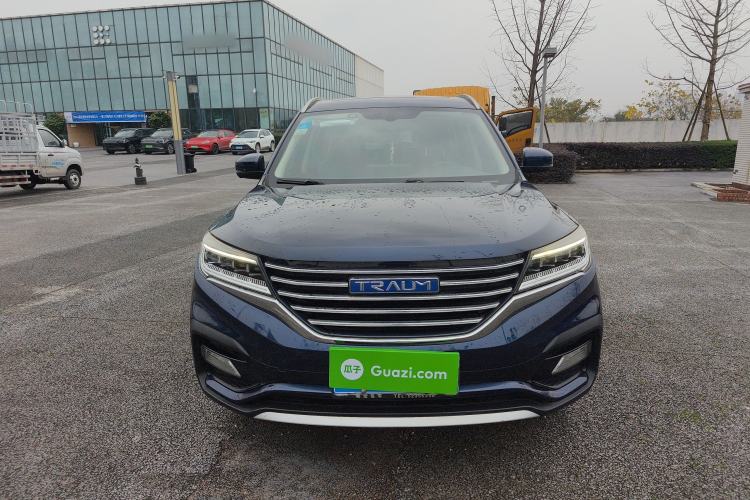 Used TRAUM SEEK 5 2018 1.5T Automatic Lingzhi Edition Front