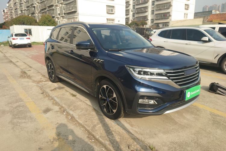 Used TRAUM SEEK 5 2018 1.5T Automatic Lingzhi Edition Front Right 45 Deg