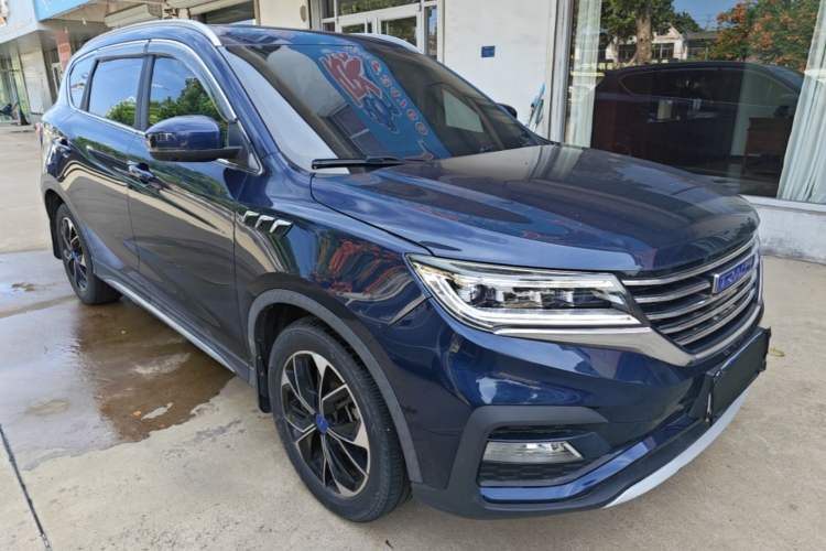 Used TRAUM SEEK 5 2018 1.5T Automatic Lingzhi Edition Front Right 45 Deg