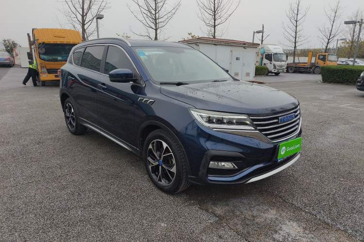 Used TRAUM SEEK 5 2018 1.5T Automatic Lingzhi Edition Front Right 45 Deg