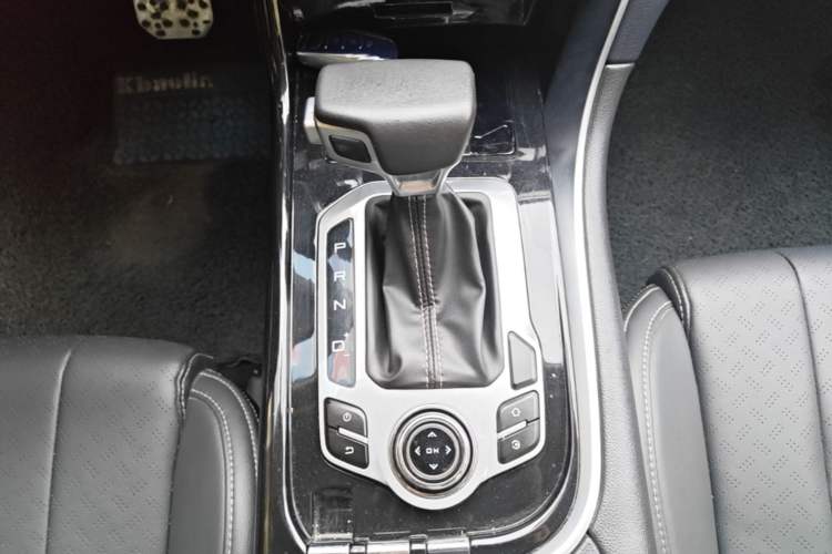 Used TRAUM SEEK 5 2018 1.5T Automatic Lingzhi Edition Gear Lever
