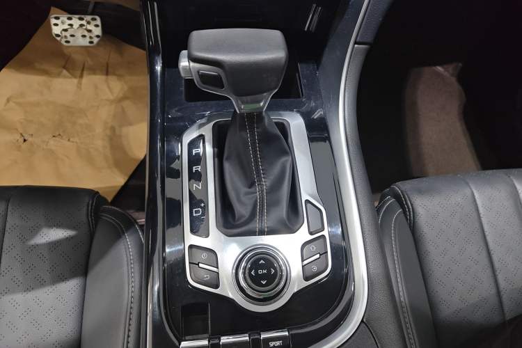 Used TRAUM SEEK 5 2018 1.5T Automatic LingShang Edition Gear Lever